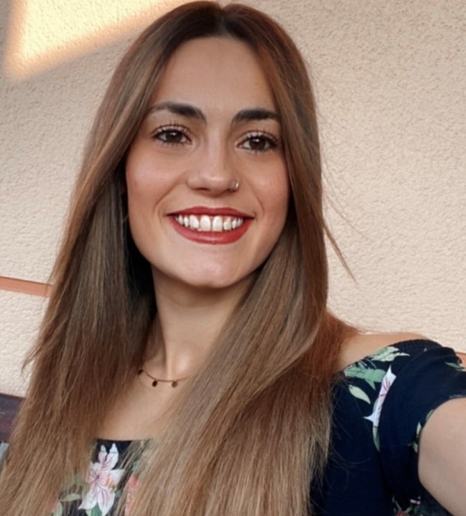 Foto de Inés Cardiel Otero pequeña