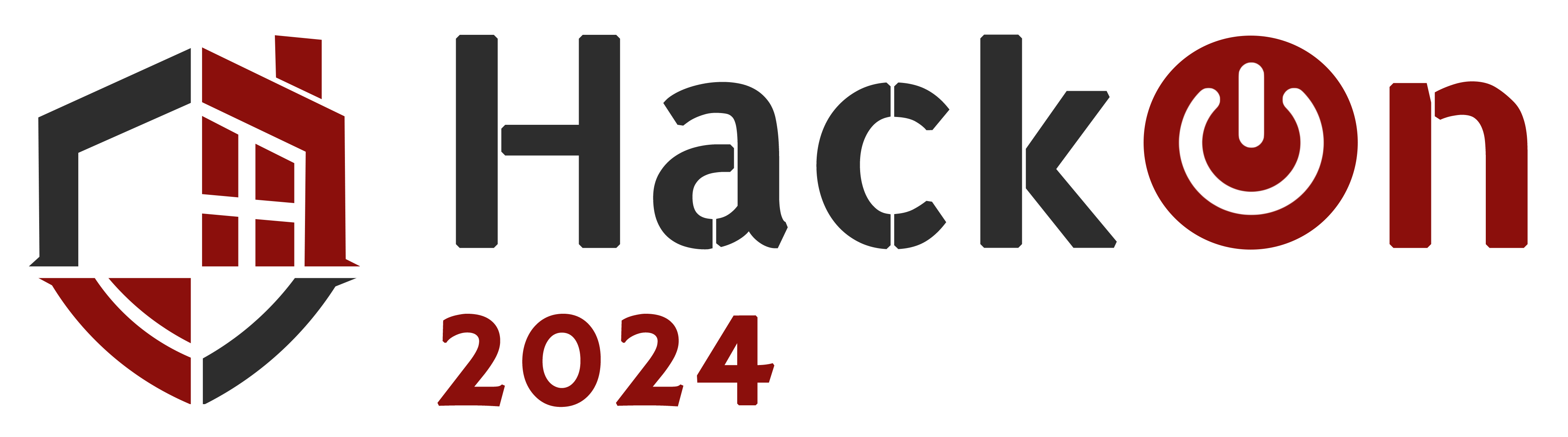 Logo HackOn 2024 pequeño