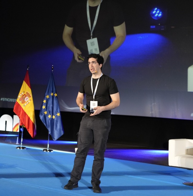 Foto de Iñaki Tornos