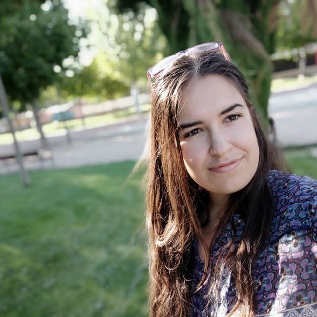 Fotografía de Judith