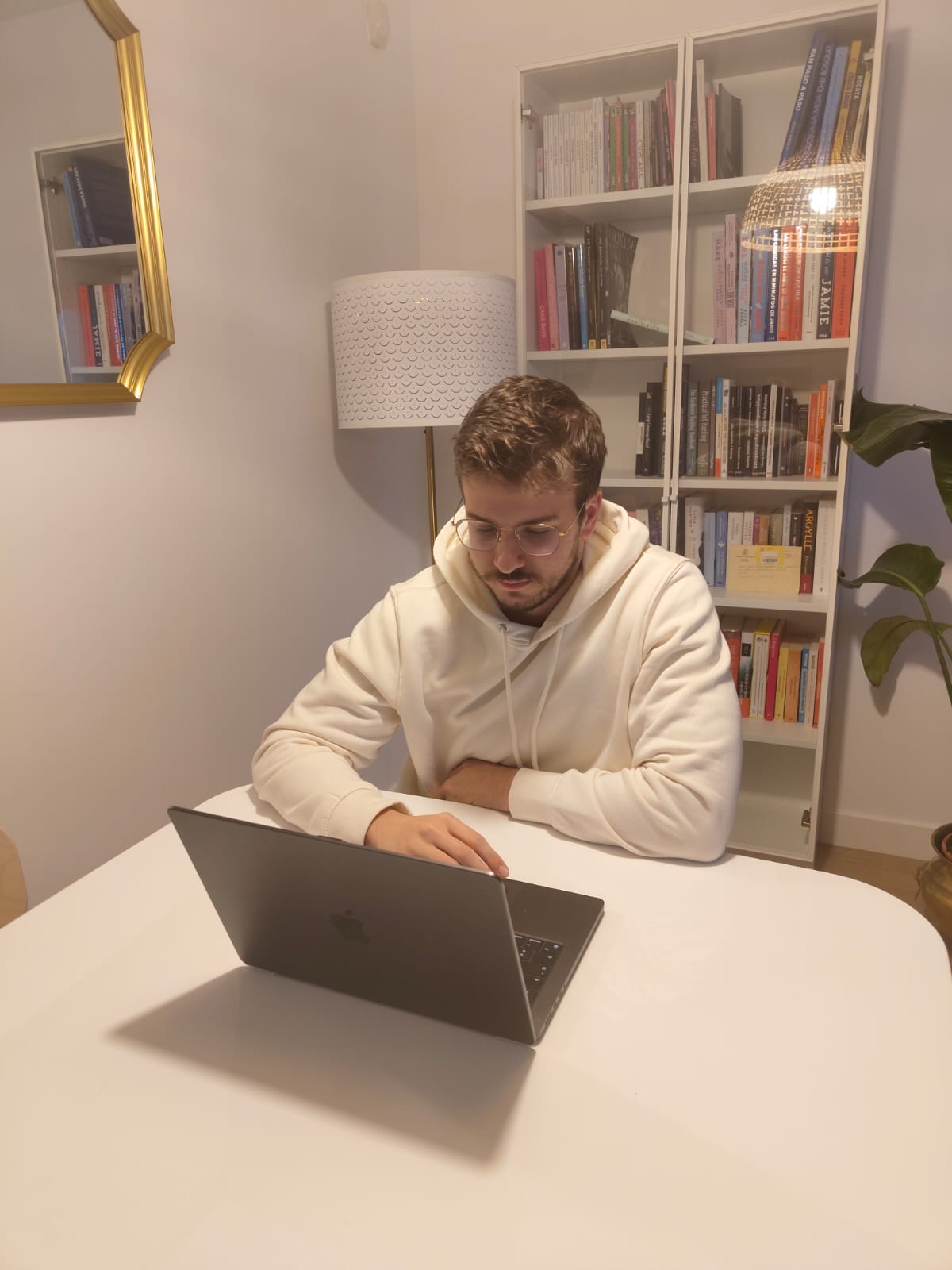 Foto de Jaime Polop pequeña